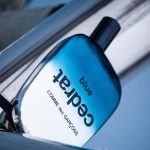 عطر ادکلن بلو سدرات کوم د گارسون - Blue Cedrat Comme des Garcons - بررسی، قیمت و خرید