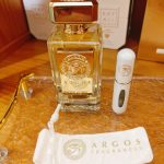 عطر ادکلن آرگوس پور فم آرگوس - Argos Pour Femme Argos - بررسی، قیمت و خرید