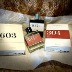 عطر ادکلن سیصد و چهار کومین فلور د آموندیه سد بون پرفیومر - 304 Cumin, Fleur d'Amandier, Cèdre Bon Parfumeur - بررسی، قیمت و خرید