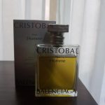 عطر ادکلن کریستوبال پور هوم بالنسیاگا - Cristobal pour Homme Balenciaga - بررسی، قیمت و خرید