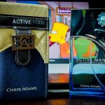 عطر ادکلن اکتیو من کریس آدامز - Active Man Chris Adams - بررسی، قیمت و خرید