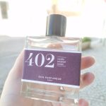 عطر ادکلن ۴۰۲ وانیلا، تافی، صندل‌وود بن پارفومر - 402 vanilla, toffee, sandalwood Bon Parfumeur - بررسی، قیمت و خرید