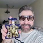 عطر ادکلن هارودز عود پاچولی باند نامبر ناین - Harrods Oud Patchouli Bond No 9 - بررسی، قیمت و خرید