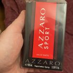 عطر ادکلن آزارو اسپرت آزارو - Azzaro Sport Azzaro - بررسی، قیمت و خرید