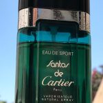 عطر ادکلن سانتوس او دو اسپورت کارتیر - Santos Eau de Sport Cartier - بررسی، قیمت و خرید