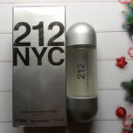 عطر ادکلن دویست و دوازده کارولینا هررا - 212 Carolina Herrera - بررسی، قیمت و خرید