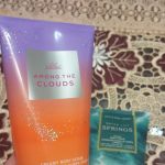 عطر ادکلن امانگ د کلادز بث اند بادی ورکز - Among The Clouds Bath & Body Works - بررسی، قیمت و خرید