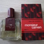 عطر ادکلن موسیو کارون کارون - Monsieur Carven Carven - بررسی، قیمت و خرید
