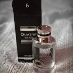 عطر ادکلن بوشرون کاتر پور هوم بوشِرون - Boucheron Quatre Pour Homme Boucheron - بررسی، قیمت و خرید