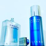 عطر ادکلن کروم یونایتد آزارو - Chrome United Azzaro - بررسی، قیمت و خرید