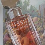 عطر ادکلن ایتِرنیتی فِلِیم فور وومِن کلوین کلاین - Eternity Flame For Women Calvin Klein - بررسی، قیمت و خرید