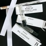 عطر ادکلن رُز آو نُ مَنز لَند بایردو - Rose Of No Man's Land Byredo - بررسی، قیمت و خرید