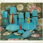 عطر ادکلن لولو بلو کاشارل - LouLou Blue Cacharel - بررسی، قیمت و خرید