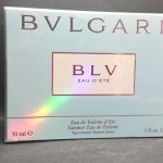 عطر ادکلن بلو او دِت بولگاری - BLV Eau d'Ete Bvlgari - بررسی، قیمت و خرید