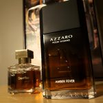 عطر ادکلن آزارو پور هوم امبر فیور آزارو - Azzaro Pour Homme Amber Fever Azzaro - بررسی، قیمت و خرید