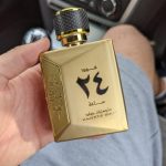 عطر ادکلن اود ۲۴ اوورز مجستیک گلد ارد الزعفران - Oud 24 Hours Majestic Gold Ard Al Zaafaran - بررسی، قیمت و خرید