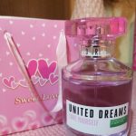 عطر ادکلن یونایتد دریمز لاو یورسلف بنتون - United Dreams Love Yourself Benetton - بررسی، قیمت و خرید