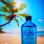 عطر ادکلن سی کی وان سامر دو هزار و هجده کلوین کلاین - CK One Summer 2018 Calvin Klein - بررسی، قیمت و خرید