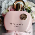 عطر ادکلن سوپرماسی پینک افنان - Supremacy Pink Afnan - بررسی، قیمت و خرید