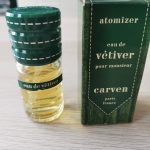عطر ادکلن وتیور کارون - Vetiver Carven - بررسی، قیمت و خرید