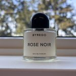 عطر ادکلن رز نوآر بایردو - Rose Noir Byredo - بررسی، قیمت و خرید