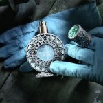 عطر ادکلن مالاکیت اویی تسوتوک براکارد - Malachite Flower (Малахитовый Цветок) Brocard - بررسی، قیمت و خرید