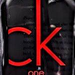 عطر ادکلن سی کی وان رد ادیشن فور هیم کلوین کلاین - CK One Red Edition for Him Calvin Klein - بررسی، قیمت و خرید