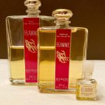 عطر ادکلن فلام بورژوا - Flamme Bourjois - بررسی، قیمت و خرید
