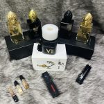 عطر ادکلن شوت ویِرژ نومِرو چهاره شوئت ویرژ پرفیومه - Chouette Vierge No. 4 Chouette Vierge Parfumée - بررسی، قیمت و خرید
