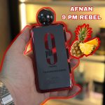 عطر ادکلن ناین پی‌ام ربل افنان - 9 PM Rebel Afnan - بررسی، قیمت و خرید