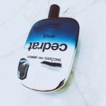 عطر ادکلن بلو سدرات کوم د گارسون - Blue Cedrat Comme des Garcons - بررسی، قیمت و خرید