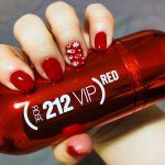 عطر ادکلن تو-وان-تو وی-آی-پی رز رد کارولینا هررا - 212 VIP Rosé Red Carolina Herrera - بررسی، قیمت و خرید
