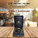 عطر ادکلن الف فور من کلایو کریستین - L for Men Clive Christian - بررسی، قیمت و خرید