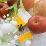 عطر ادکلن گرنی اسمیت ۲۰۱، گل برف، گلابی بون پغفومه - 201 granny smith, lily-of-the-valley, pear Bon Parfumeur - بررسی، قیمت و خرید