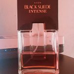 عطر ادکلن بلاک سوئید اینتنس ایووِن - Black Suede Intense Avon - بررسی، قیمت و خرید
