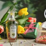 عطر ادکلن تولپان ای میموزا بروکارد - Тюльпан и мимоза - Tulip and Mimosa Brocard - بررسی، قیمت و خرید