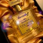 عطر ادکلن امبر کلون بورتنیکوف - Amber Cologne Bortnikoff - بررسی، قیمت و خرید
