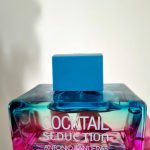 عطر ادکلن کوکتل سداکشن بلو فور وومن آنتونیو باندراس - Cocktail Seduction Blue for Women Antonio Banderas - بررسی، قیمت و خرید