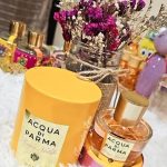 عطر ادکلن رزا نوبیل آکوا دی پارما - Rosa Nobile Acqua di Parma - بررسی، قیمت و خرید
