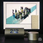 عطر ادکلن تو وان تو من کارولینا هررا - 212 Men Carolina Herrera - بررسی، قیمت و خرید
