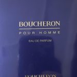 عطر ادکلن بوشورن پور هوم کالکتور او دو پرفیوم بوشِرون - Boucheron pour Homme Collector Eau de Parfum Boucheron - بررسی، قیمت و خرید