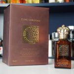 عطر ادکلن سی فور من وودی لدر ویت عود اینتنس کلوایو کریستین - C for Men Woody Leather With Oudh Intense Clive Christian - بررسی، قیمت و خرید