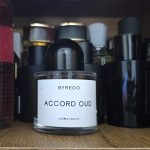 عطر ادکلن اکورد عود بایردو - Accord Oud Byredo - بررسی، قیمت و خرید