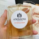عطر ادکلن ۲۴ اولد باند استریت اتکینسونز - 24 Old Bond Street Atkinsons - بررسی، قیمت و خرید