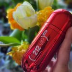 عطر ادکلن تو-وان-تو وی-آی-پی رز رد کارولینا هررا - 212 VIP Rosé Red Carolina Herrera - بررسی، قیمت و خرید