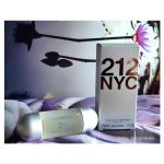 عطر ادکلن دویست و دوازده کارولینا هررا - 212 Carolina Herrera - بررسی، قیمت و خرید