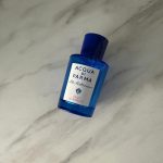 عطر ادکلن آکوا دی پارما بلو مدیترانه فیگو دی آمالفی آکوا دی پارما - Acqua di Parma Blu Mediterraneo - Fico di Amalfi Acqua di Parma - بررسی، قیمت و خرید