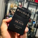عطر ادکلن بولگاری من این بلک پرفیوم بولگاری - Bvlgari Man In Black Parfum Bvlgari - بررسی، قیمت و خرید