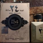 عطر ادکلن اود ۲۴ اوورز مجستیک گلد ارد الزعفران - Oud 24 Hours Majestic Gold Ard Al Zaafaran - بررسی، قیمت و خرید