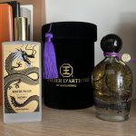 عطر ادکلن ای فایو اتلیه د آرتیست بای الکساندر جی - E 5 Atelier d'Artistes By Alexandre.J - بررسی، قیمت و خرید